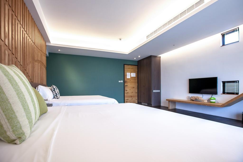 Appartement W Star à Dongshan  Extérieur photo
