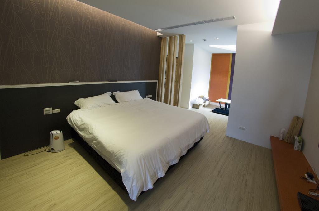 Appartement W Star à Dongshan  Extérieur photo