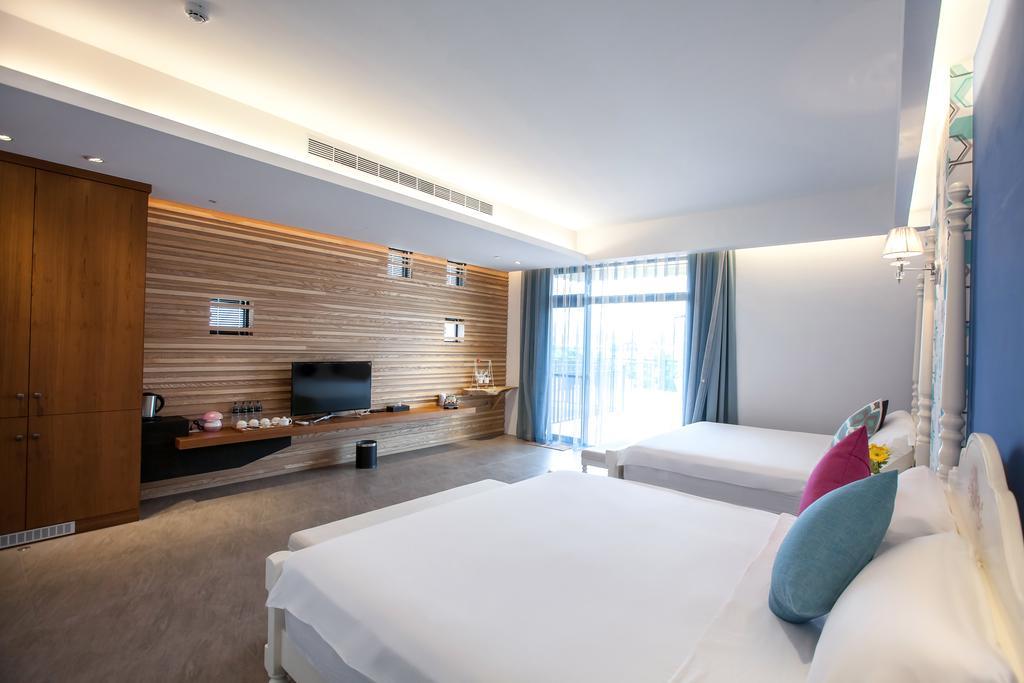 Appartement W Star à Dongshan  Extérieur photo