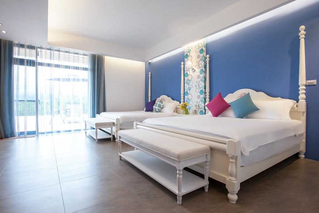 Appartement W Star à Dongshan  Extérieur photo